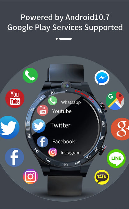 LOKMAT APPLLP 4 Smartwatch 12