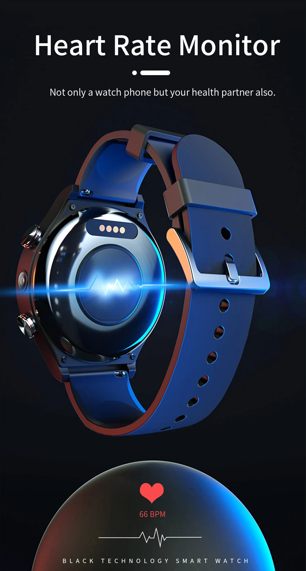 LOKMAT APPLLP 4 Smartwatch 14