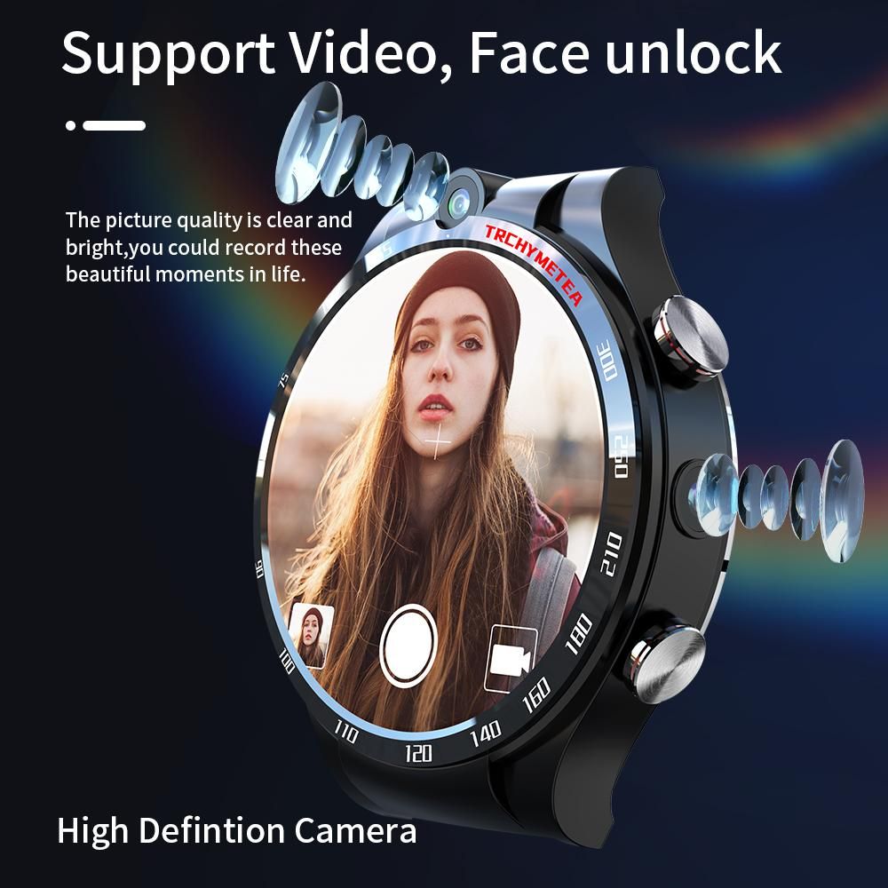 LOKMAT APPLLP 4 Smartwatch 3