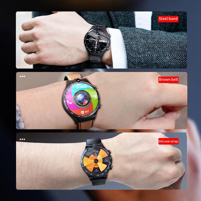 LOKMAT APPLLP 4 Smartwatch 7
