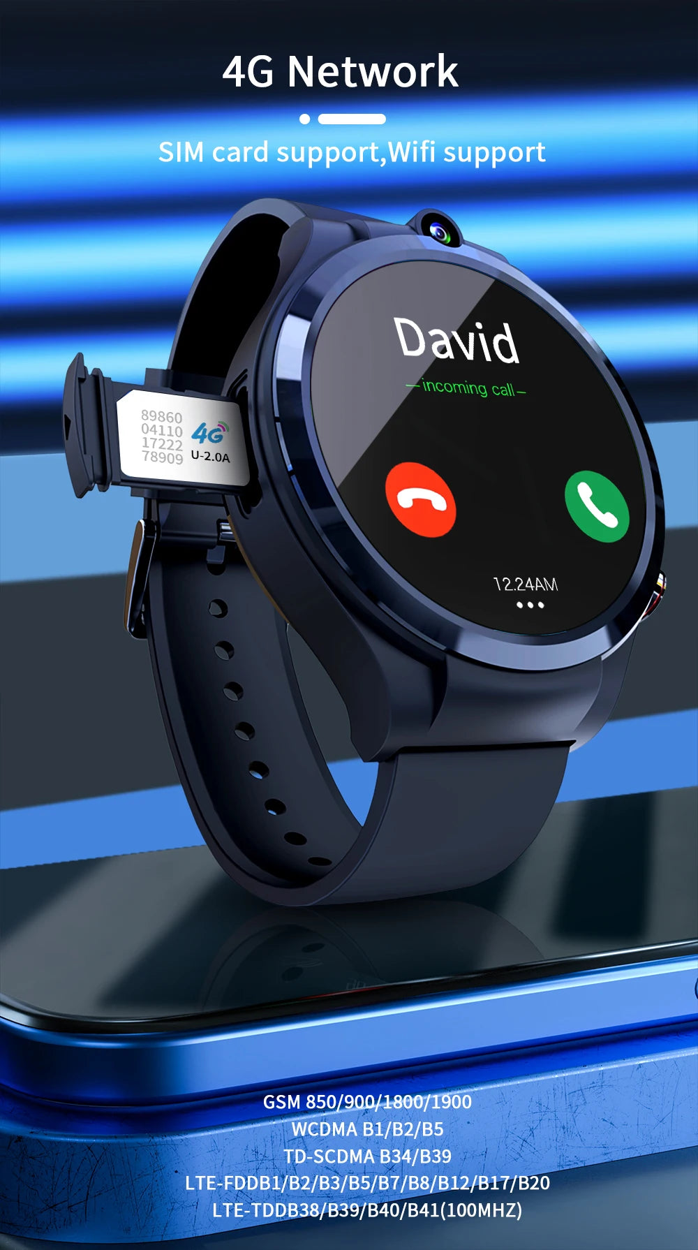 LOKMAT APPLLP 4 Smartwatch 9