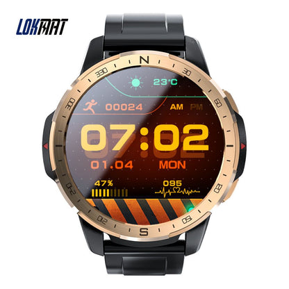 LOKMAT APPLLP 7 4G Smart Watch 2