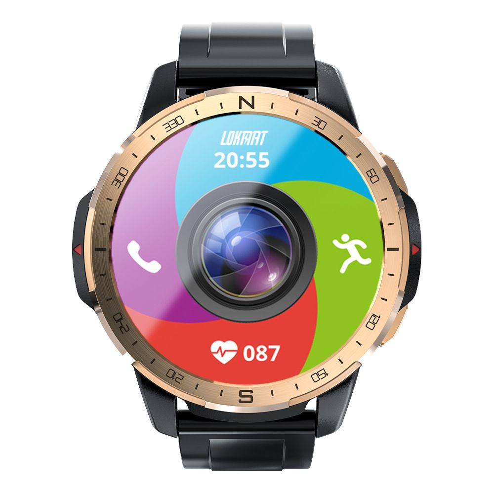 LOKMAT APPLLP 7 4G Smart Watch 3