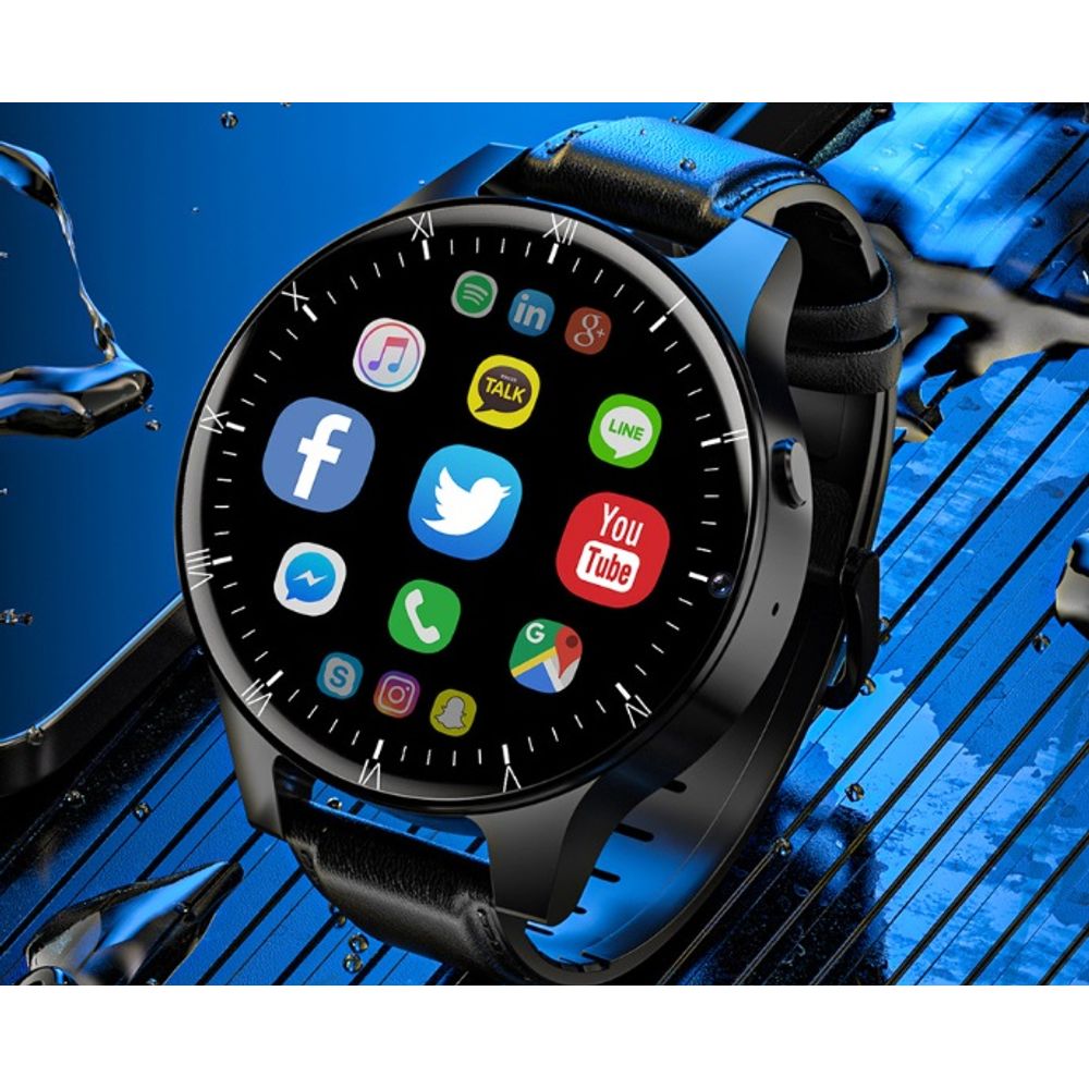 LOKMAT APPLLP PRO 4G Smart Watch 4