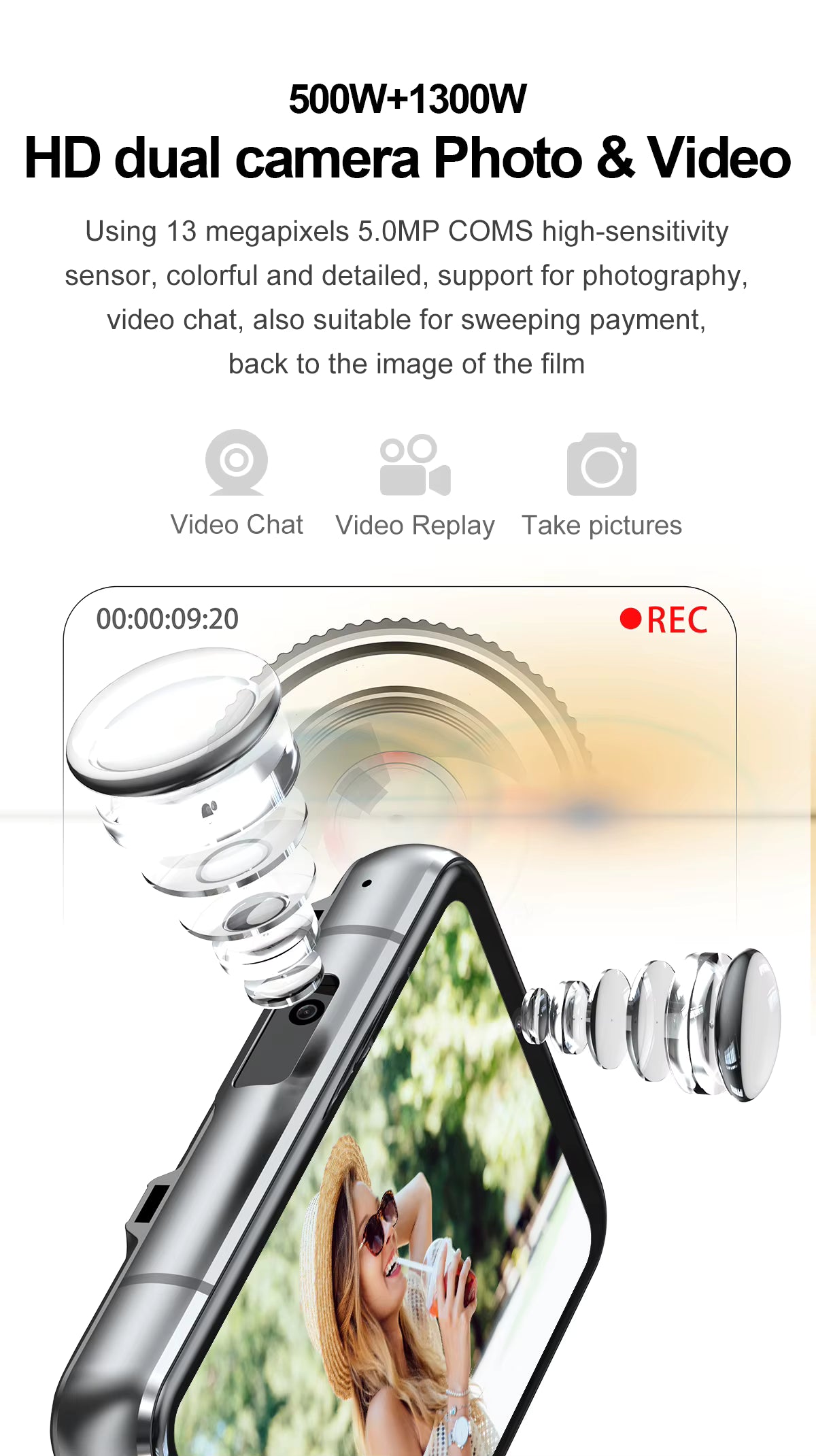 LOKMAT Max 4G Smart Watch 11