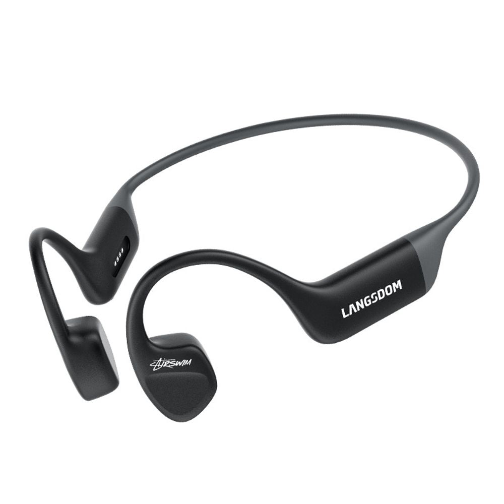 Langsdom AirSwim Bone Bluetooth Headset 1