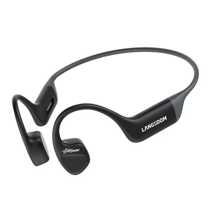 Langsdom AirSwim Bone Bluetooth Headset 1