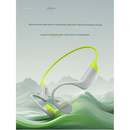 Langsdom AirSwim Bone Bluetooth Headset 3