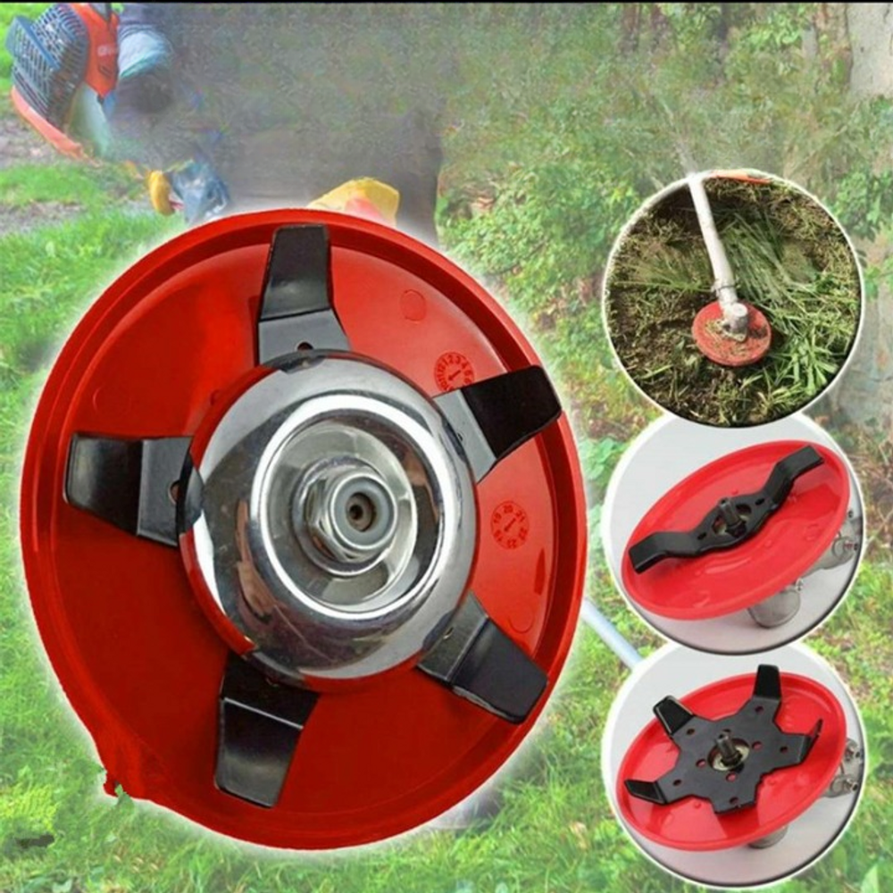 Lawn Mower Weeding Brush Cutter 1