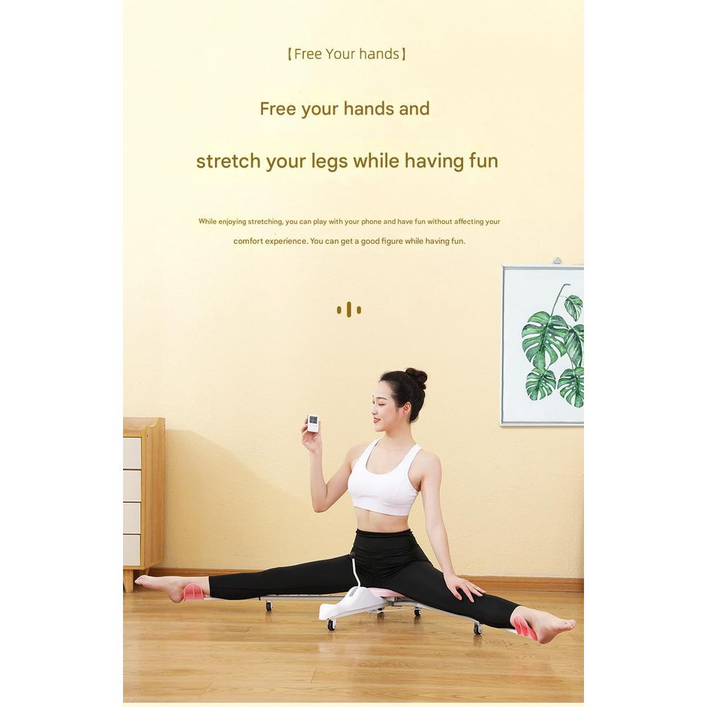 Leg Stretching And Hip Opening Machine 5