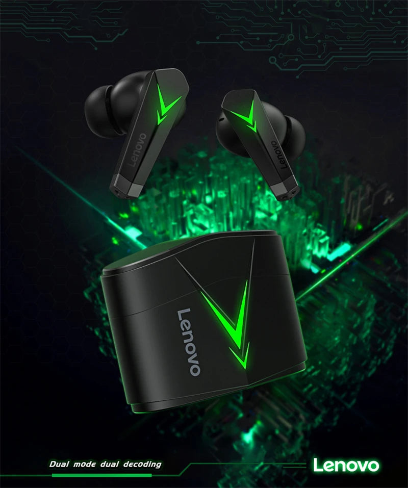 Lenovo LP6 Gaming Earphones 6