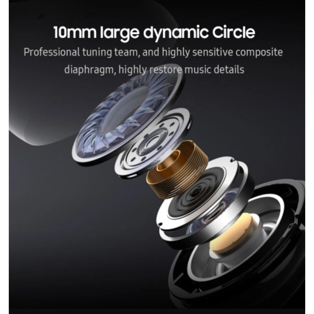 Lenovo Thinkplus TW50 Wireless Earphone 3