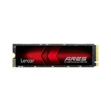 Lexar M.2 2280 PCIe Gen4x4 4TB NVME Solid State Drive 1