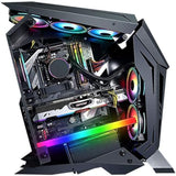 Lizard Dragon E-sports ATX CPU Cabinet Case 1