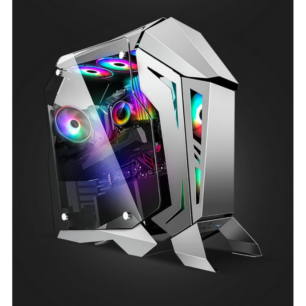 Lizard Dragon E-sports ATX CPU Cabinet Case 6