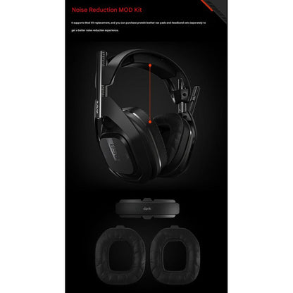 Logitech Astro A50 7.1 Channel Wireless Gaming Headset 5