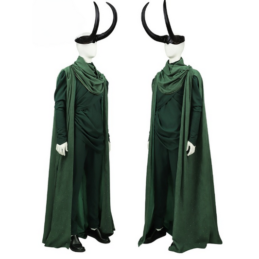 Loki 2 God Loki Cosplay Costume 2