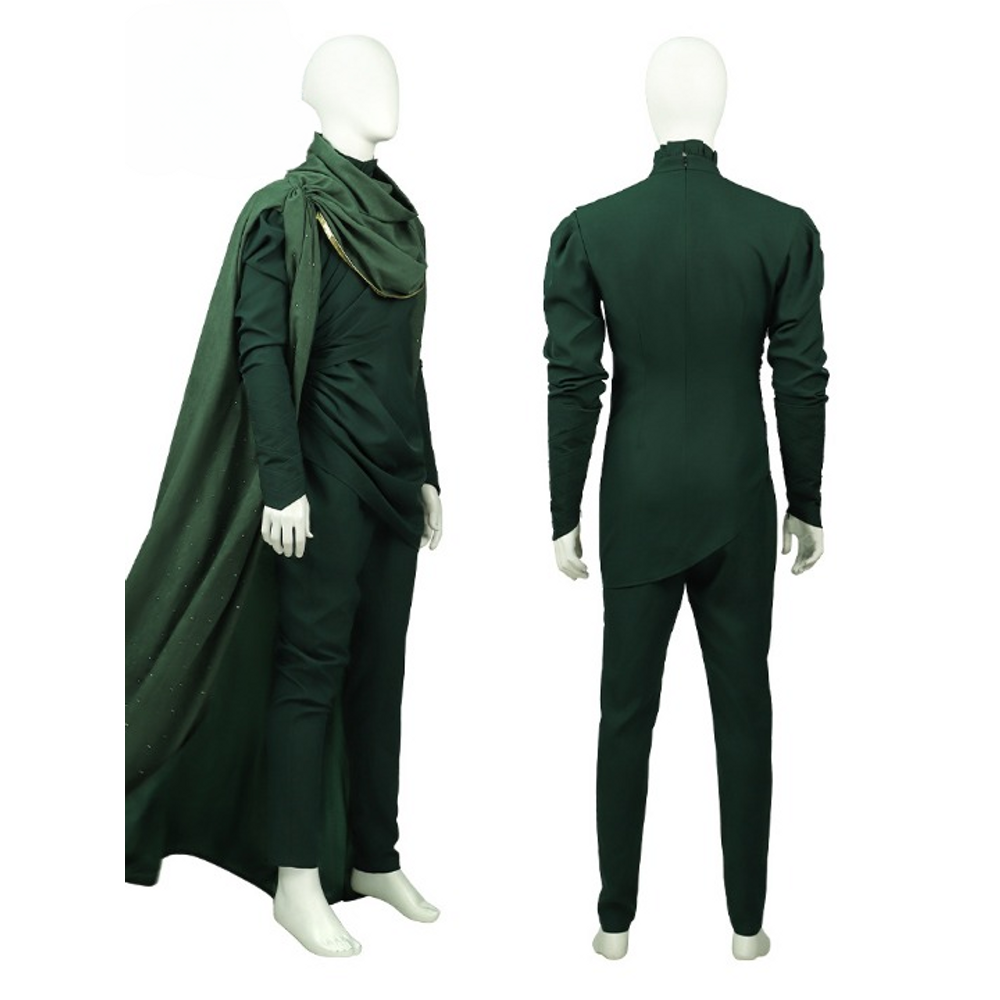 Loki 2 God Loki Cosplay Costume 3