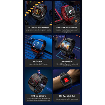 Lokmat APPLLP 3 Max Smart Watch 11