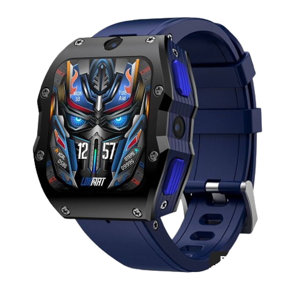 Lokmat APPLLP 3 Max Smart Watch 2