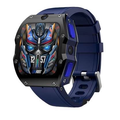 Lokmat APPLLP 3 Max Smart Watch 2