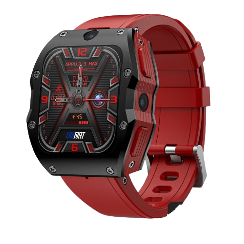 Lokmat APPLLP 3 Max Smart Watch 3