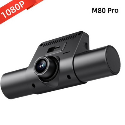 M80 Pro 3 Way 4 Lens Driving HD 1080P Recorder 3