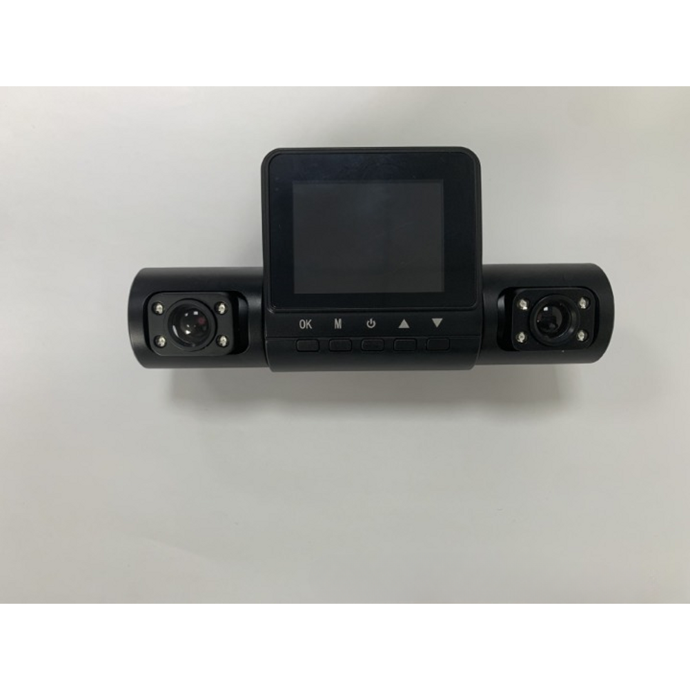 M80 Pro 3 Way 4 Lens Driving HD 1080P Recorder 5