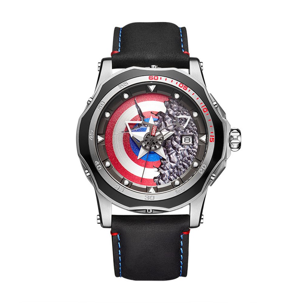 MARVEL Captain America Sports Watch 1
