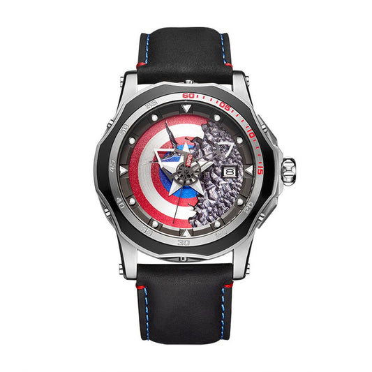 MARVEL Captain America Sports Watch 1