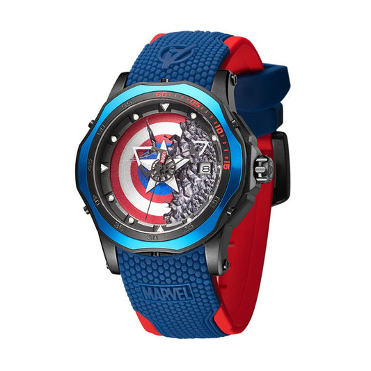 MARVEL Captain America Sports Watch 2