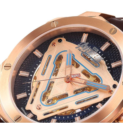 MARVEL Iron Men ARC Reactor Watch 4