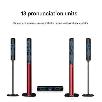 MAV-2301 KTV Karaoke Home Theater Full Set 2