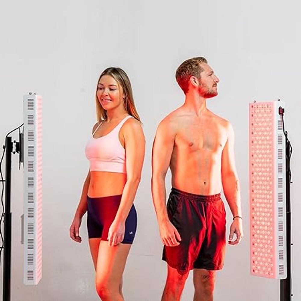 MH-T600 600W Led Red Light Pulse Therapy Panel 9