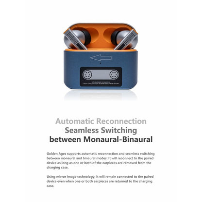 MOONDROP Golden Ages TWS Earphones 4