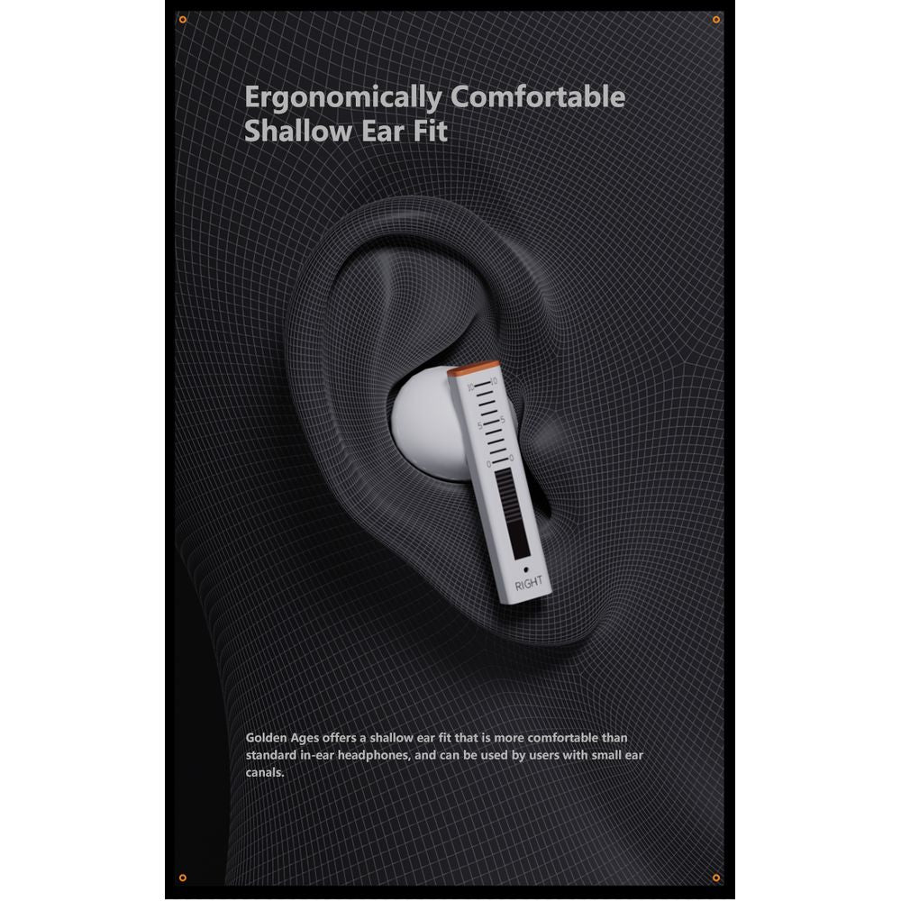 MOONDROP Golden Ages TWS Earphones 7