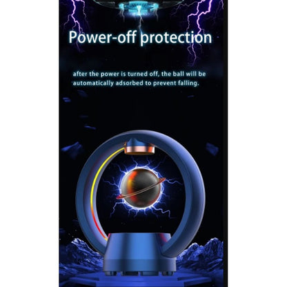 Magnetic Levitation Wireless Speaker 5