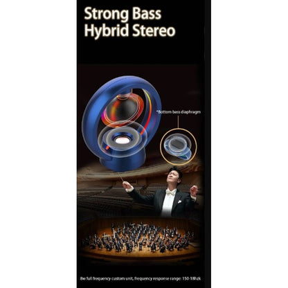 Magnetic Levitation Wireless Speaker 6