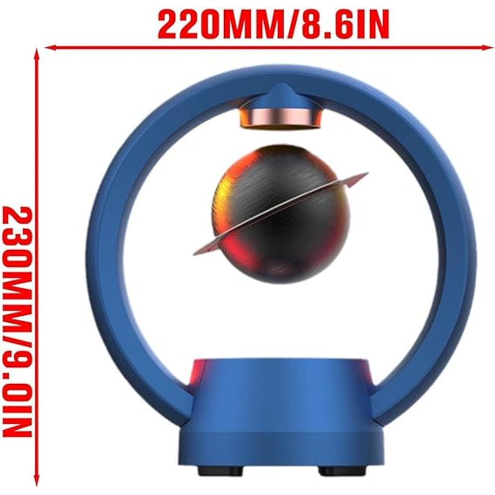 Magnetic Levitation Wireless Speaker 9