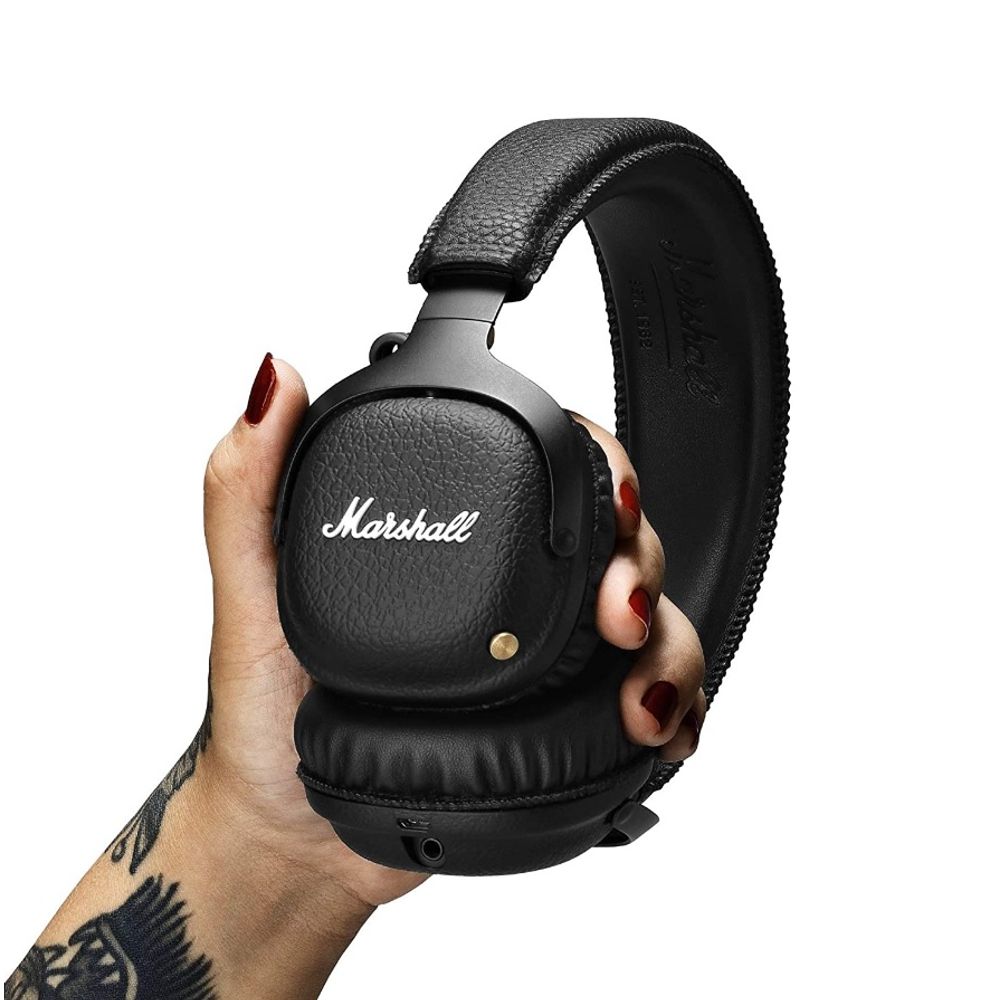 Marshall Mid Wireless Bluetooth Headphone 3