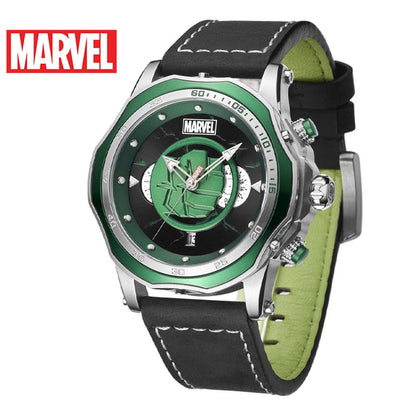 Marvel Men's Hulk Quartz Watch 2