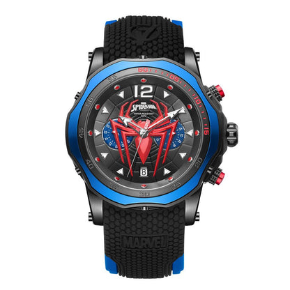 Marvel Men's Spiderman Quartz Watch 1