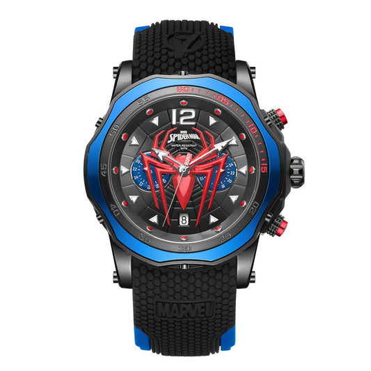 Marvel Men's Spiderman Quartz Watch 1