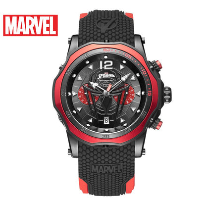 Marvel Men's Spiderman Quartz Watch 2