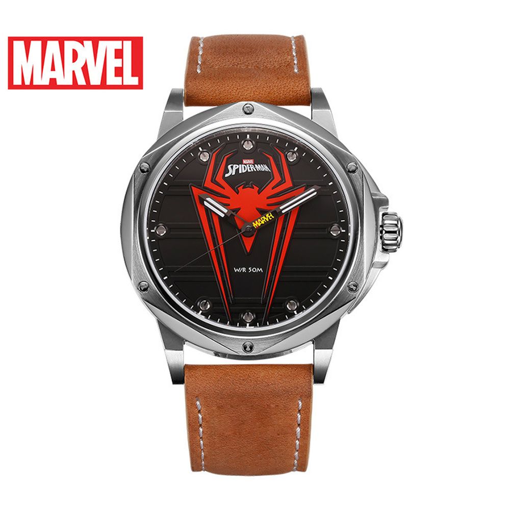 Marvel Spiderman Men's Quartz Watch 2