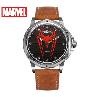 Marvel Spiderman Men's Quartz Watch 2
