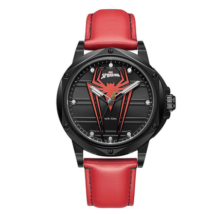 Marvel Spiderman Men's Quartz Watch 3