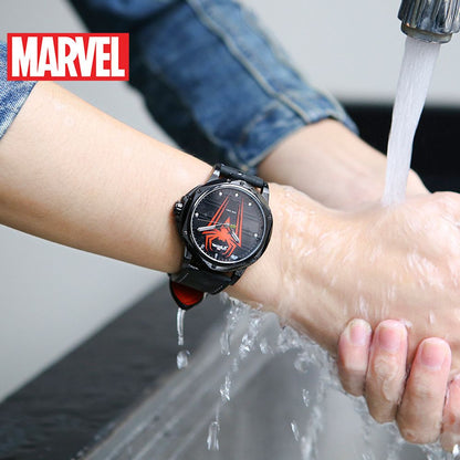 Marvel Spiderman Men's Quartz Watch 4
