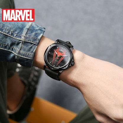 Marvel Spiderman Men's Quartz Watch 6