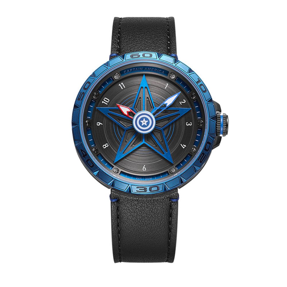Marvel Stainless Steel Luminous Watch 1